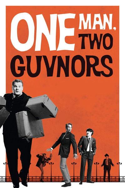 National Theatre Live: One Man, Two Guvnors filmas online