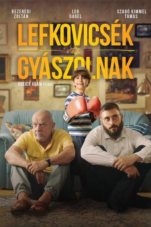 Lefkovicsék gyászolnak filmas online