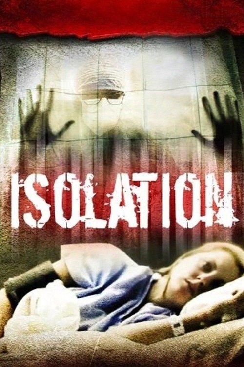 Isolation filmas online