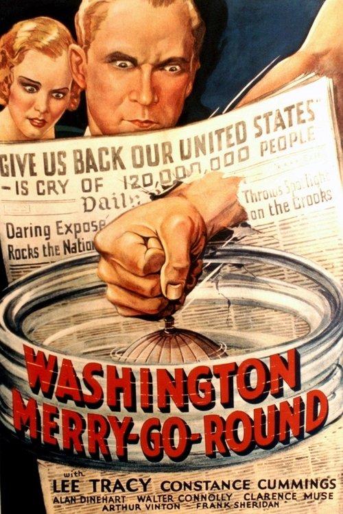 Washington Merry-Go-Round filmas online