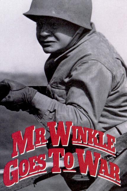 Mr. Winkle Goes to War filmas online