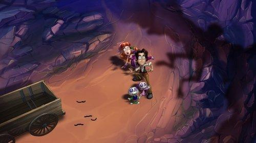 La Leyenda del Chupacabras filmas žiurėti online