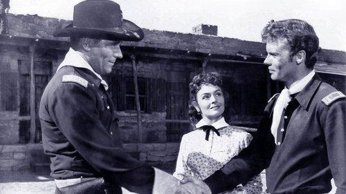 They Rode West filmas žiurėti online