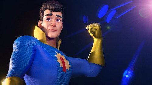 Atlas: The Animated Movie filmas žiurėti online