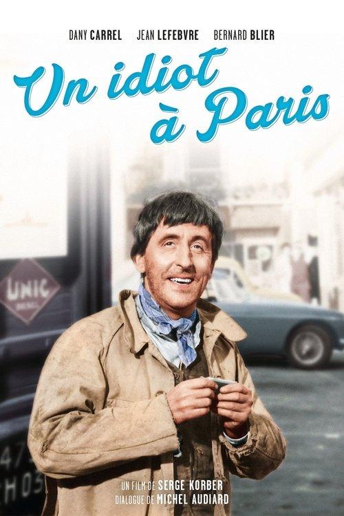 Un idiot à Paris filmas online