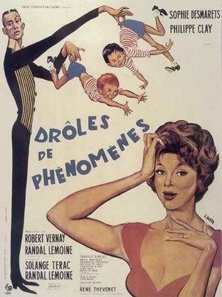 Drôles de phénomènes filmas online