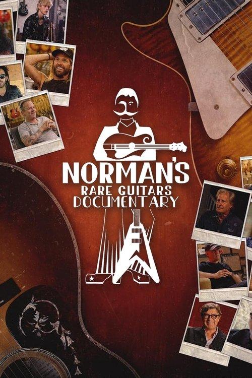 Norman's Rare Guitars Documentary filmas online