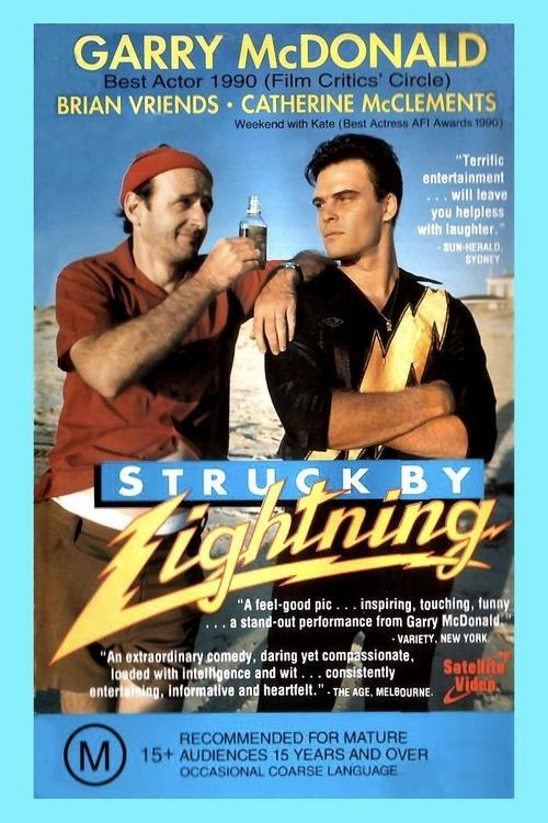 Struck by Lightning filmas online