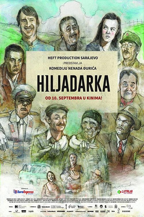 Hiljadarka filmas online