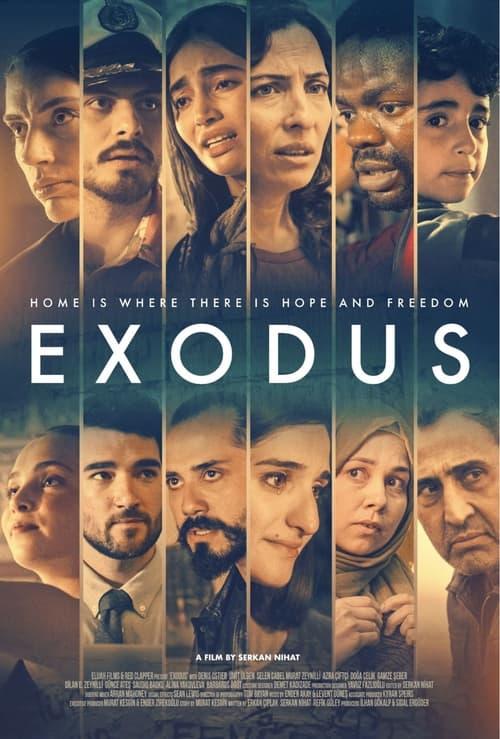 Exodus filmas online