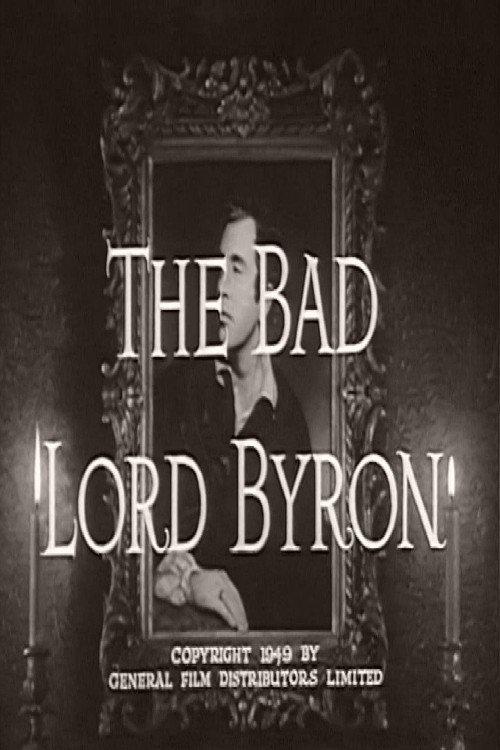 The Bad Lord Byron filmas online