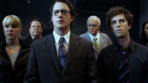 The Terror Experiment filmas žiurėti online