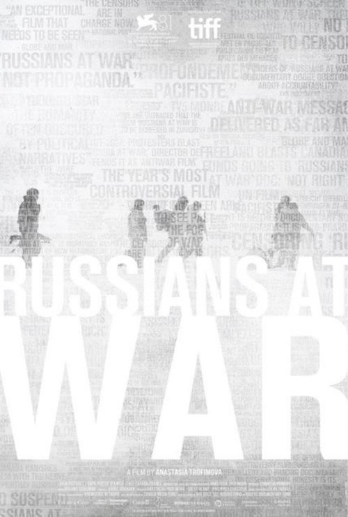 Russians at War filmas online