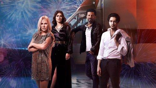 New Year's Eve filmas žiurėti online