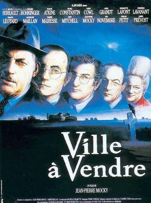 Ville à vendre filmas online