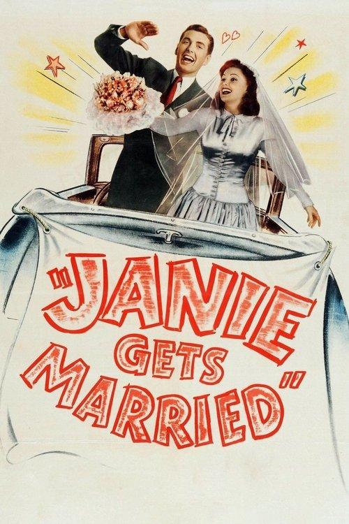 Janie Gets Married filmas online