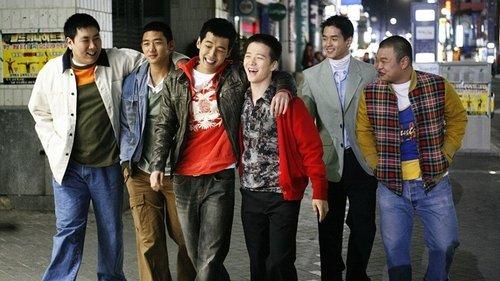 Gangster High filmas žiurėti online