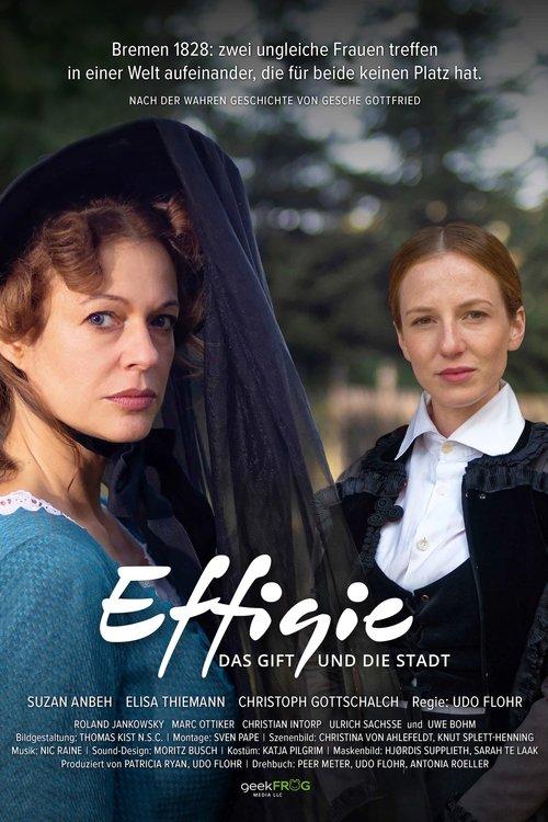 Effigy: Poison and the City filmas online