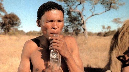 Dievai tikriausiai pamišę filmas žiurėti online