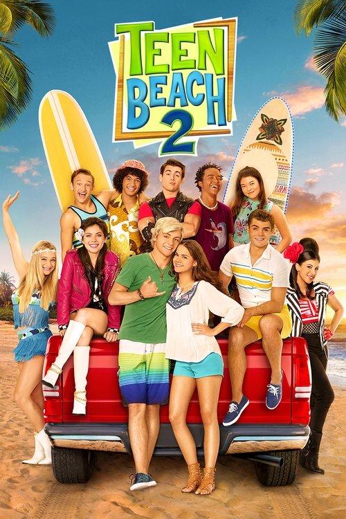 Teen Beach 2 filmas online