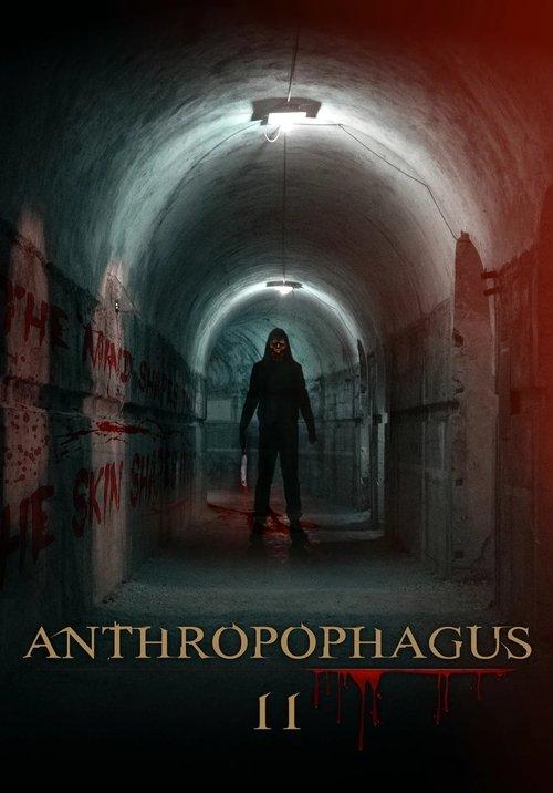 Anthropophagus II filmas online