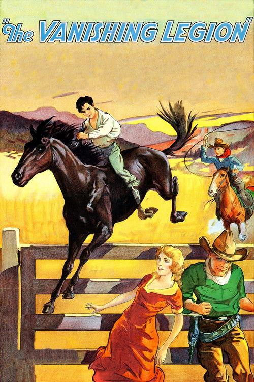 The Vanishing Legion filmas online