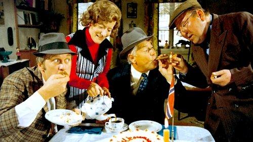 The Olsen Gang meets The King and the Jackal filmas žiurėti online