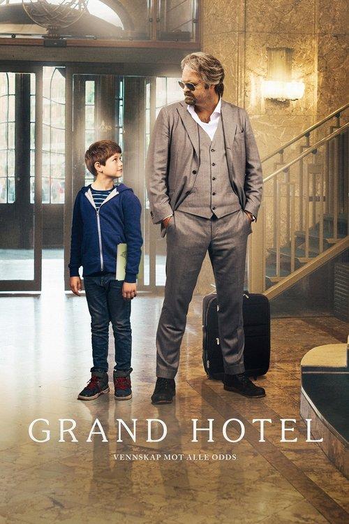 Grand Hotel filmas online