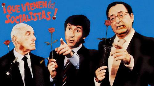 ¡Que vienen los socialistas! filmas žiurėti online