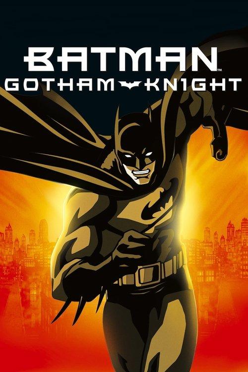 Batman: Gotham Knight filmas online