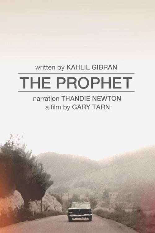 The Prophet filmas online