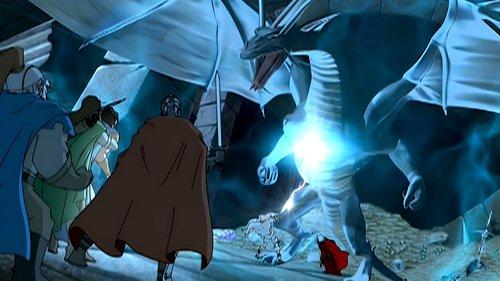 Dragonlance: Dragons of Autumn Twilight filmas žiurėti online