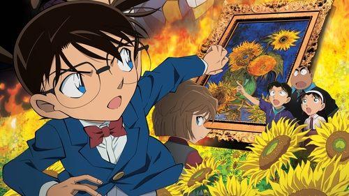 Case Closed: Sunflowers of Inferno filmas žiurėti online
