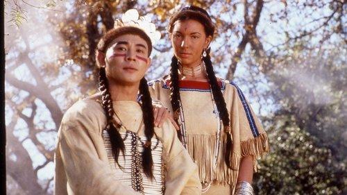 Once Upon a Time in China and America filmas žiurėti online