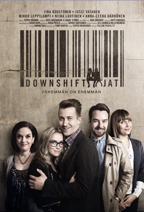 Downshiftaajat filmas online