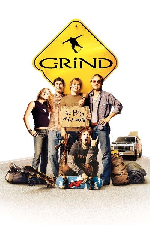Grind filmas online