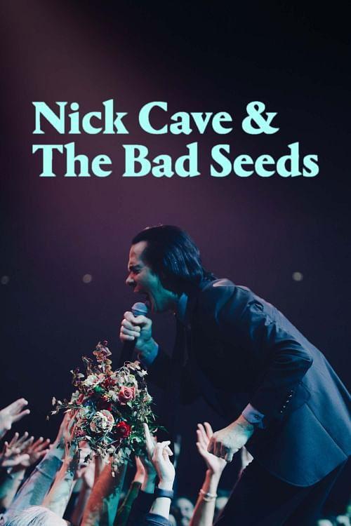 Nick Cave & The Bad Seeds: The Wild God Tour filmas online