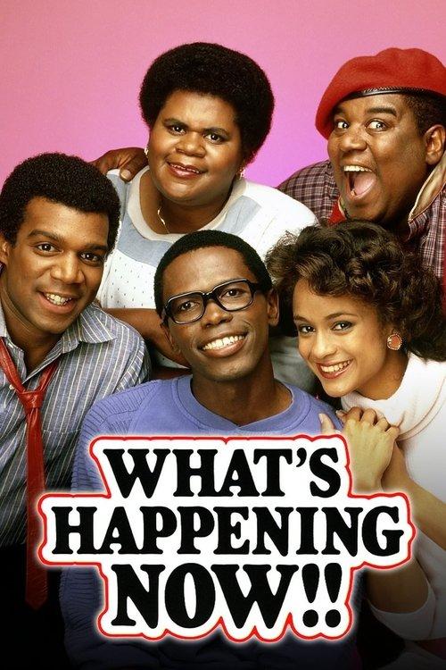 What's Happening Now!! filmas online