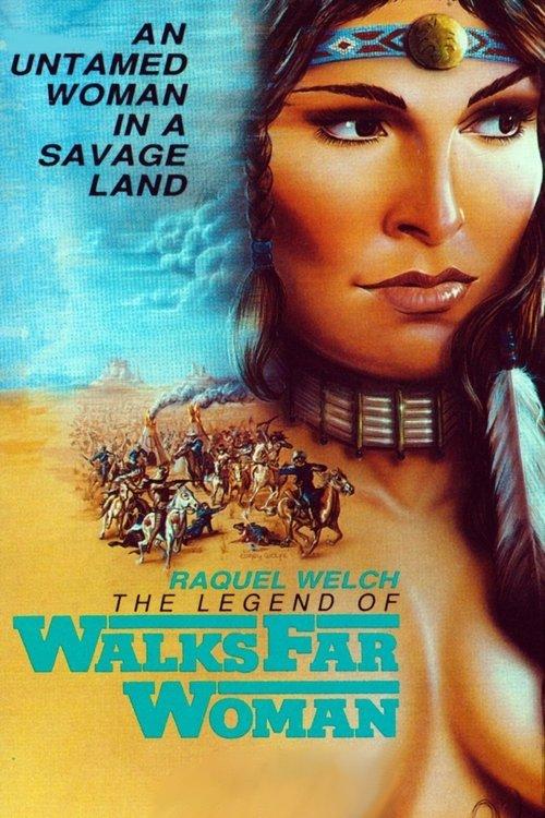 The Legend of Walks Far Woman filmas online