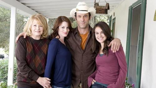 Mending Fences filmas žiurėti online