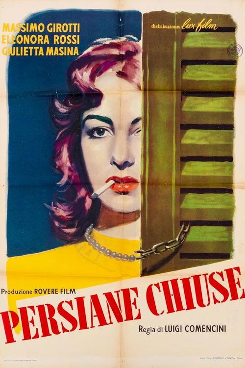 Behind Closed Shutters filmas online