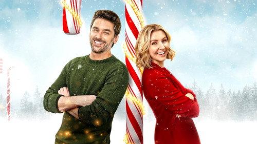 Candy Cane Christmas filmas žiurėti online