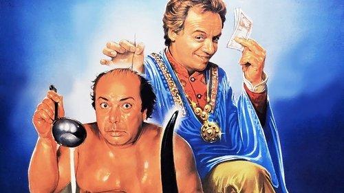 Occhio, malocchio, prezzemolo e finocchio filmas žiurėti online