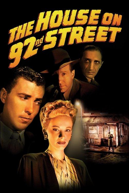 The House on 92nd Street filmas online