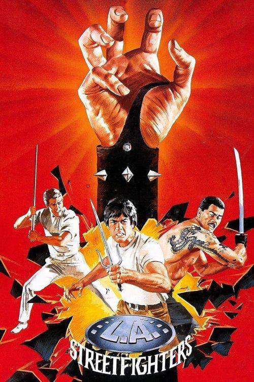 Los Angeles Streetfighter filmas online