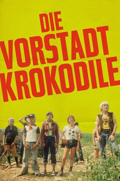Die Vorstadtkrokodile filmas online