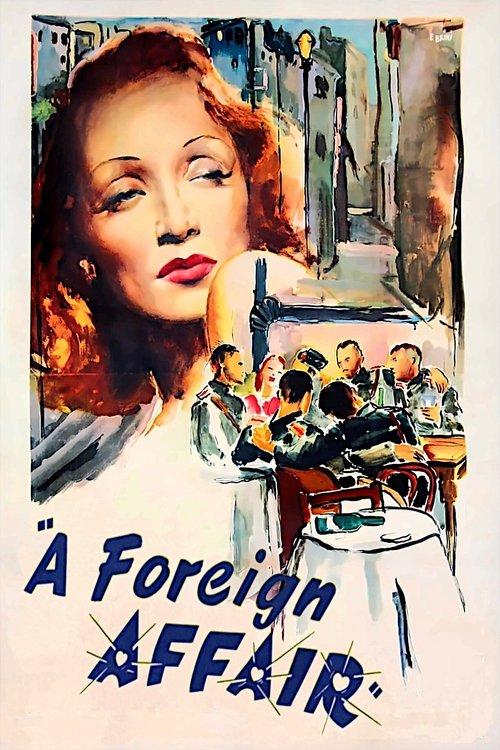 A Foreign Affair filmas online