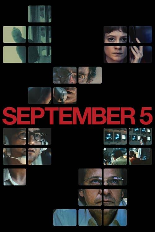 September 5 filmas online