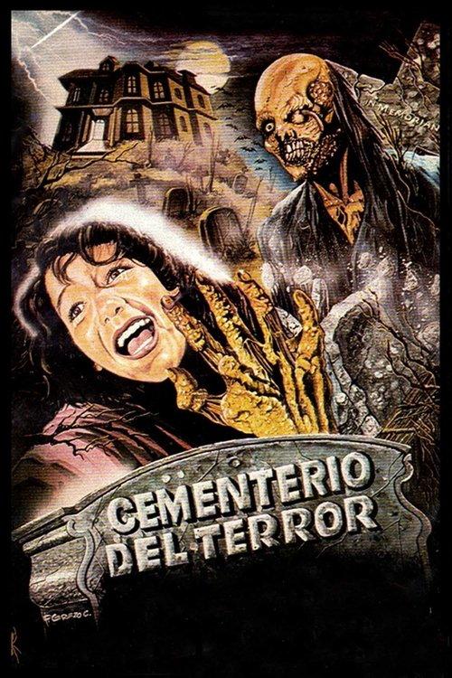Cementerio del terror filmas online