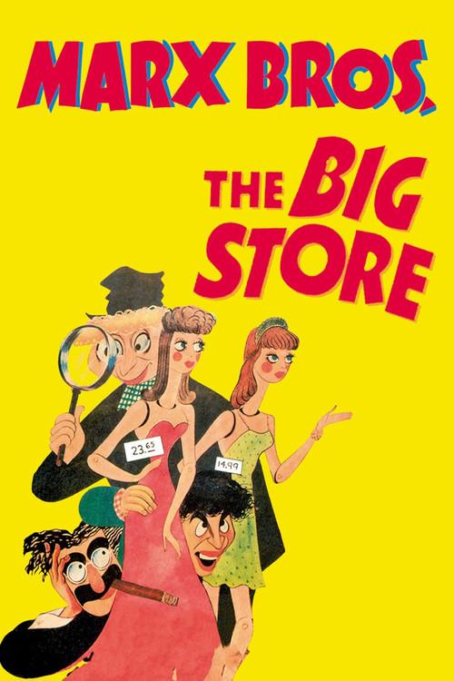 The Big Store filmas online